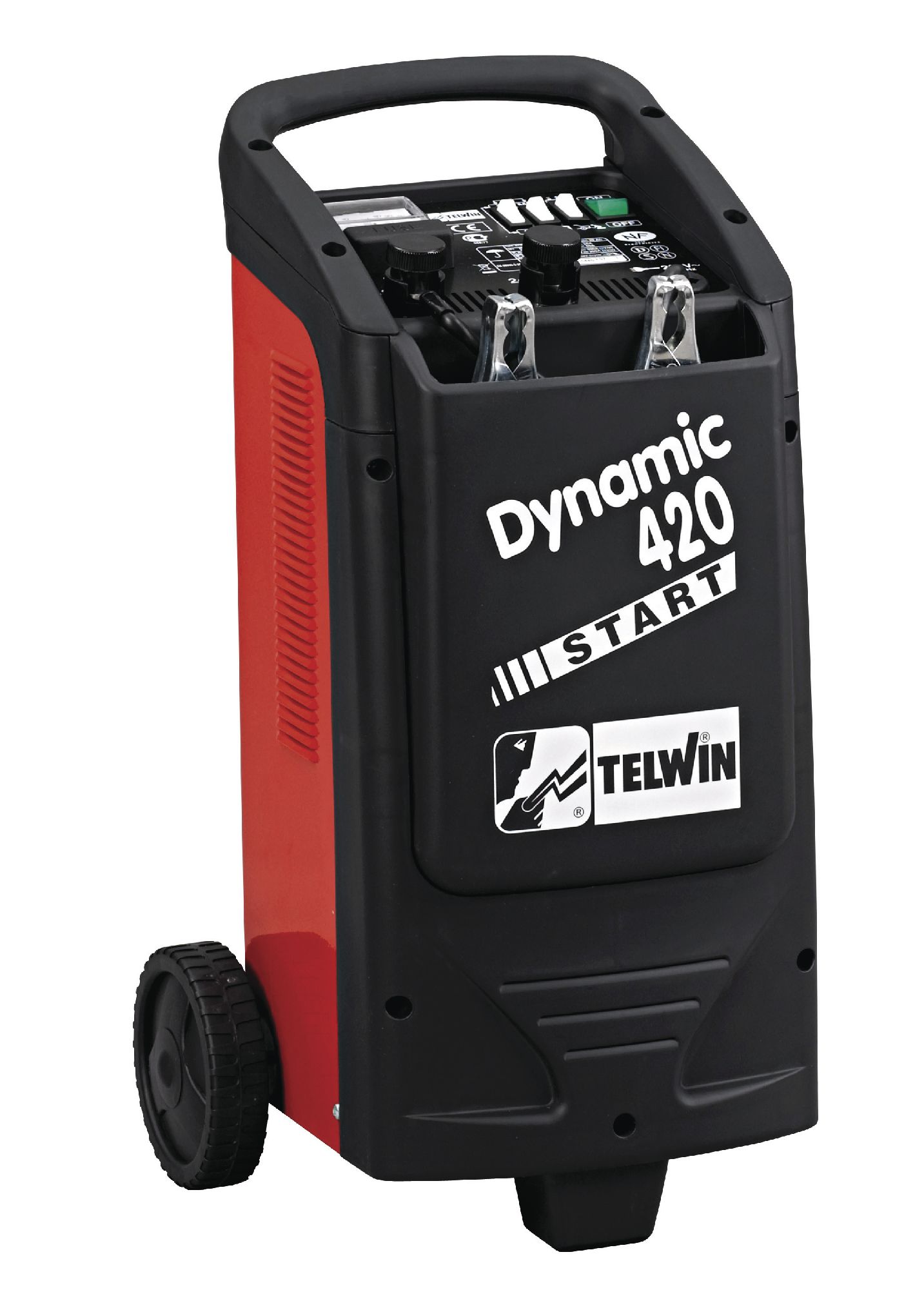 DYNAMIC 420 | Batterijladers en snelstarters met ...
