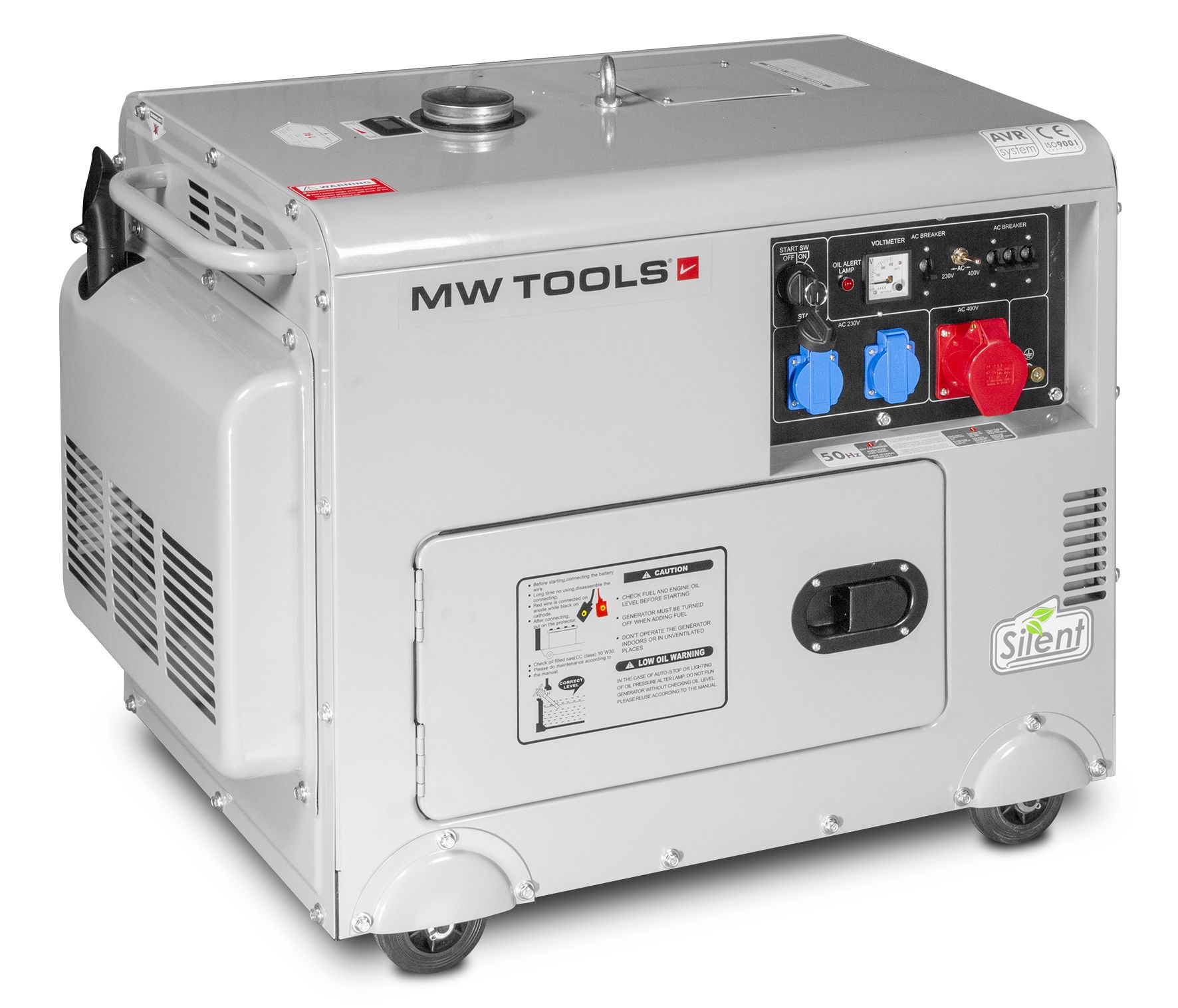 Mase Generator mw130. Dg tools