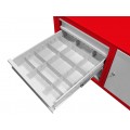 Optional drawer separation